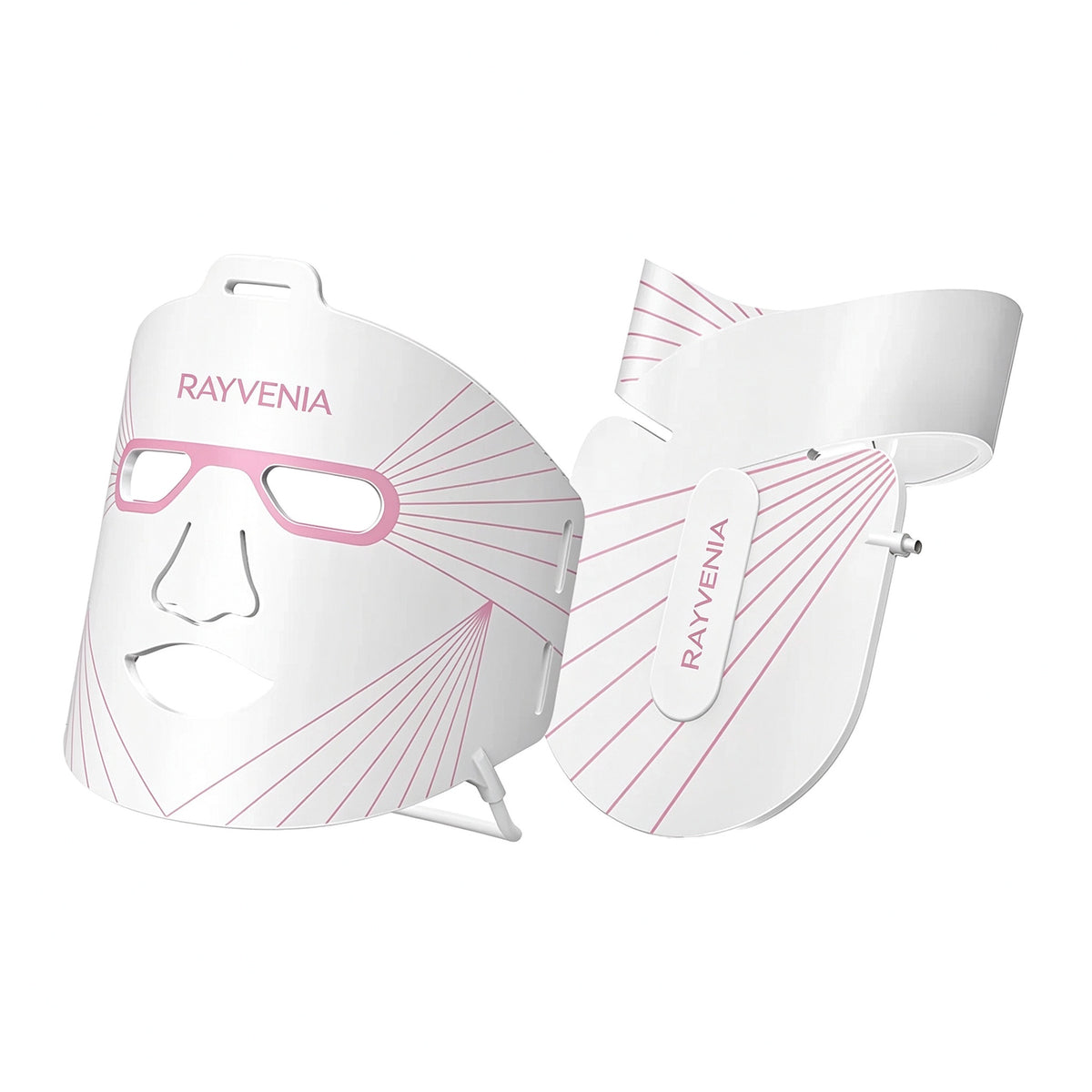 Rayvenia Glow LED Face & Neck Therapy Mask
