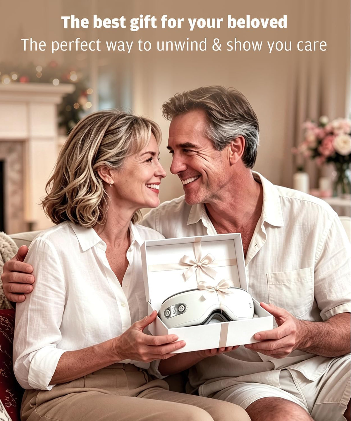 Rayvenia Restore Eye Massager