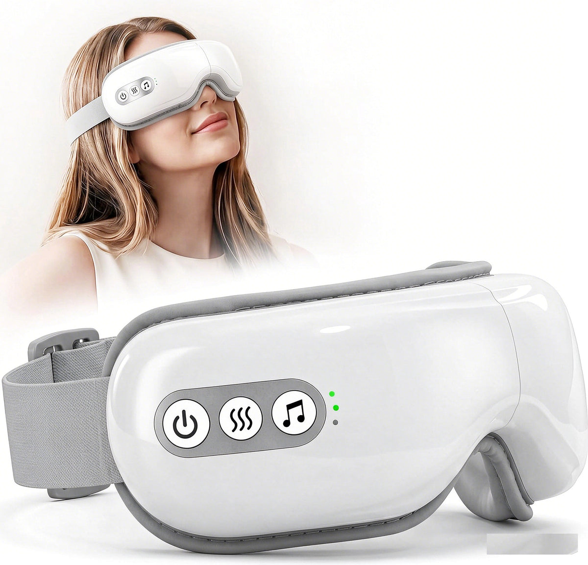Rayvenia Restore Eye Massager